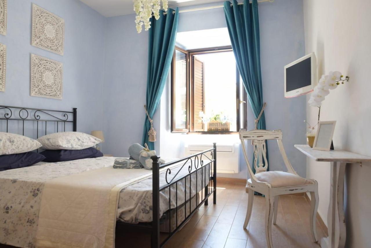 San Salvator Luxury Suites เน็ตตูโน ภายนอก รูปภาพ