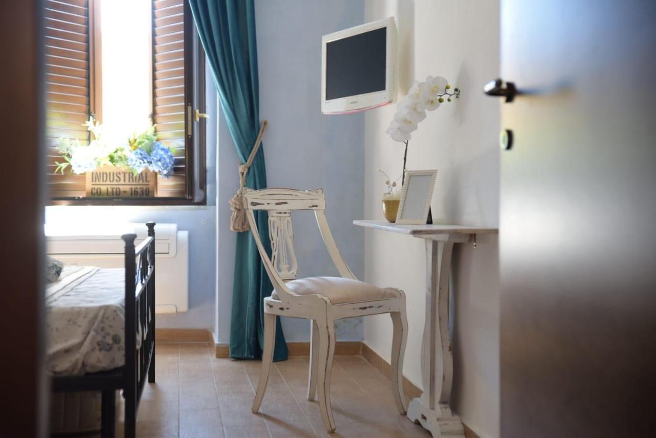 San Salvator Luxury Suites เน็ตตูโน ภายนอก รูปภาพ
