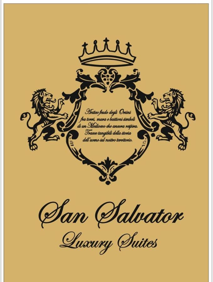 San Salvator Luxury Suites เน็ตตูโน ภายนอก รูปภาพ