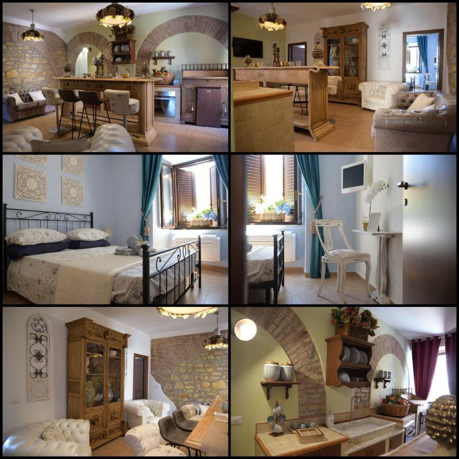 San Salvator Luxury Suites เน็ตตูโน ภายนอก รูปภาพ