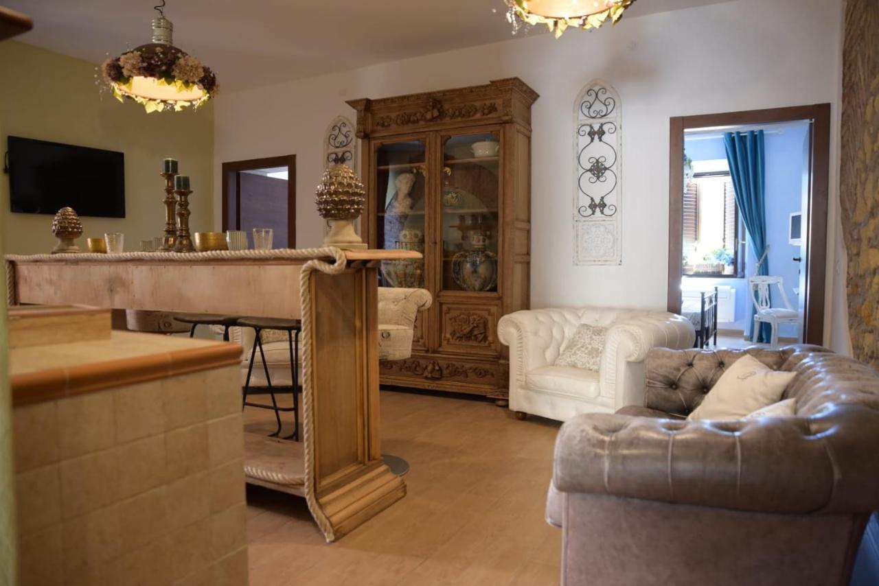 San Salvator Luxury Suites เน็ตตูโน ภายนอก รูปภาพ