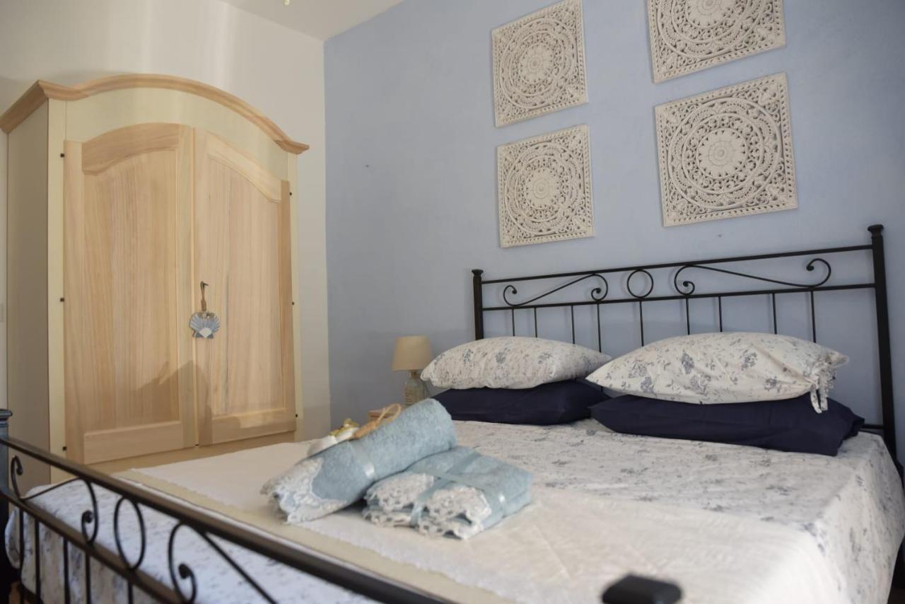 San Salvator Luxury Suites เน็ตตูโน ภายนอก รูปภาพ