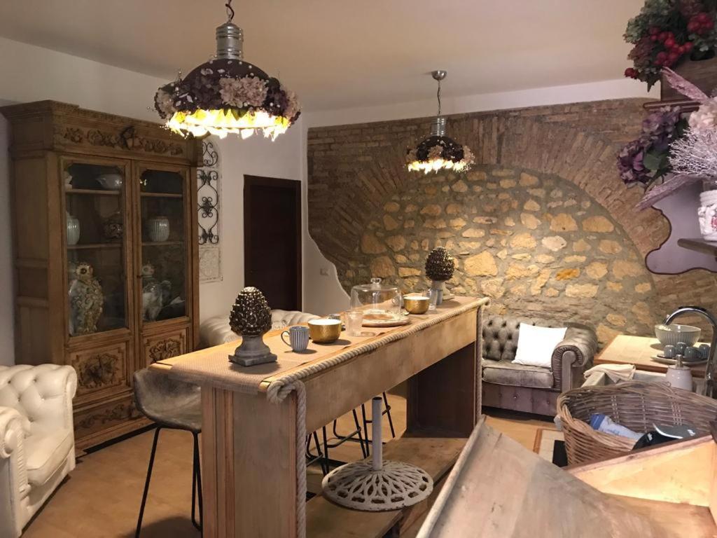 San Salvator Luxury Suites เน็ตตูโน ภายนอก รูปภาพ