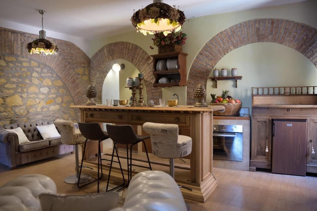 San Salvator Luxury Suites เน็ตตูโน ภายนอก รูปภาพ