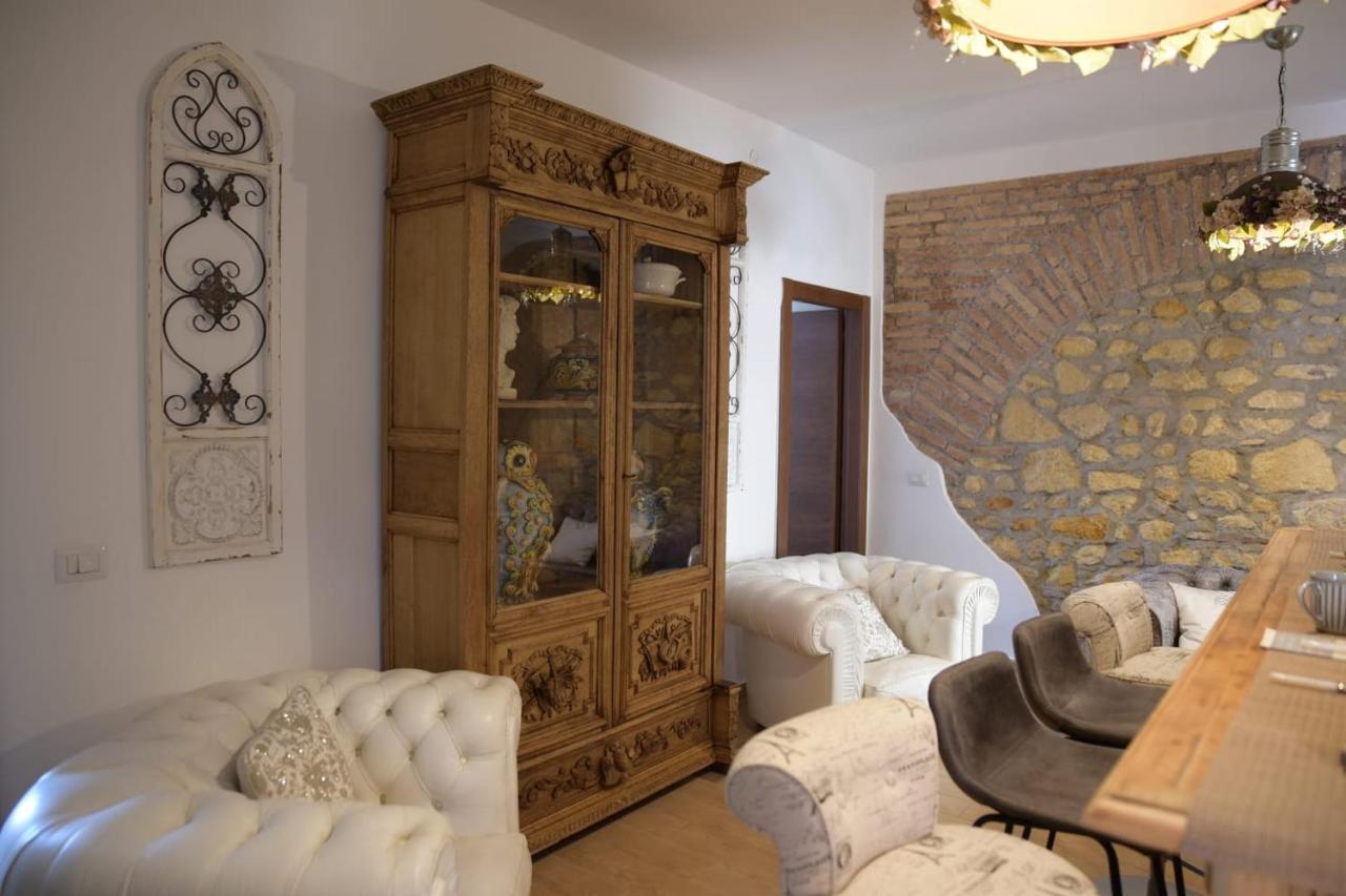 San Salvator Luxury Suites เน็ตตูโน ภายนอก รูปภาพ