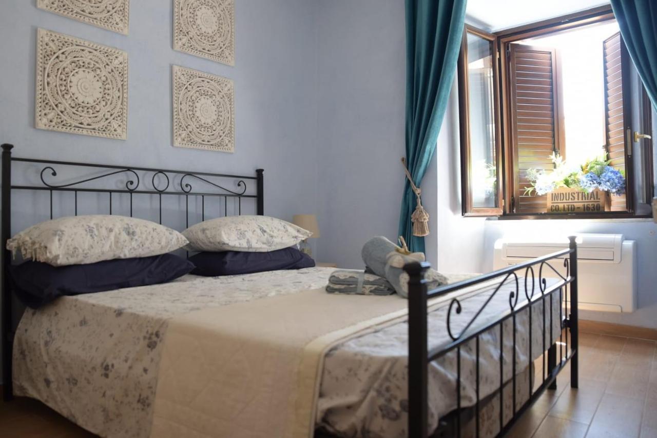 San Salvator Luxury Suites เน็ตตูโน ภายนอก รูปภาพ