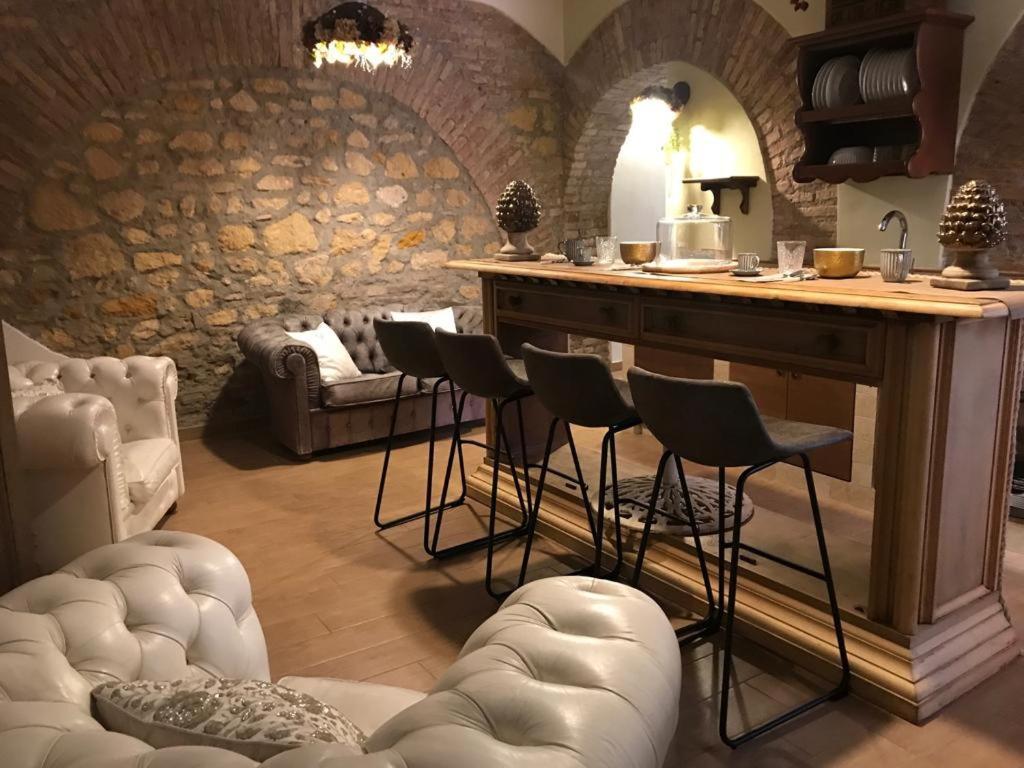 San Salvator Luxury Suites เน็ตตูโน ภายนอก รูปภาพ