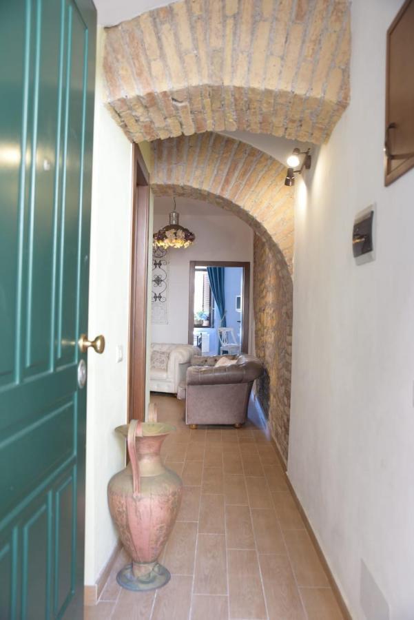 San Salvator Luxury Suites เน็ตตูโน ภายนอก รูปภาพ
